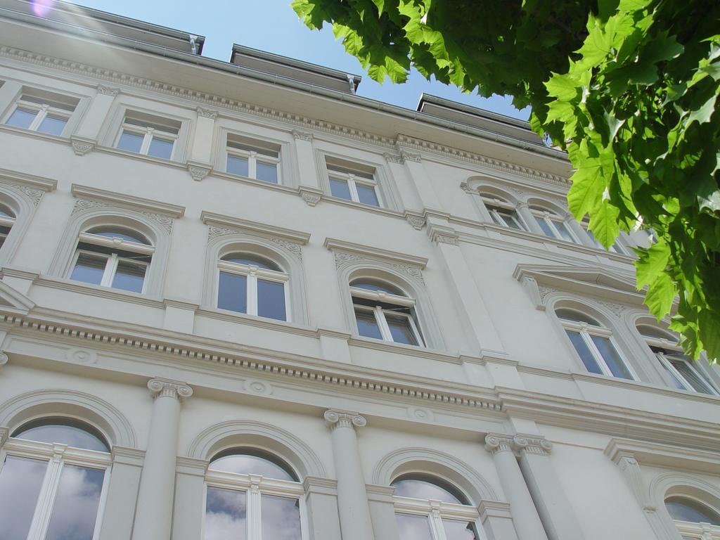 دريسدن Aparthotel Am Zwinger المظهر الخارجي الصورة